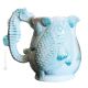 FISH JUG Jarra jarra decantadora creaciones originales en cerámica artística Made in Italy